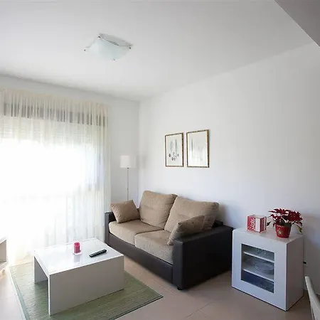 Apartment El Palmeral De Madaria