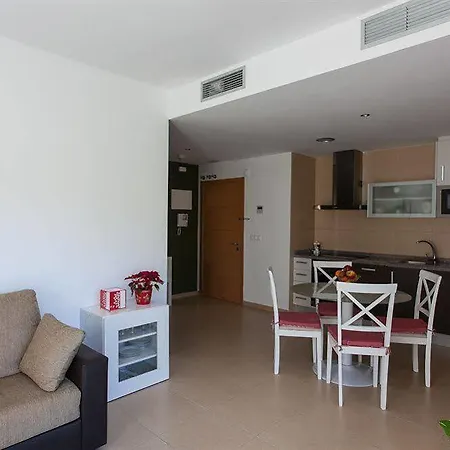 El Palmeral De Madaria *