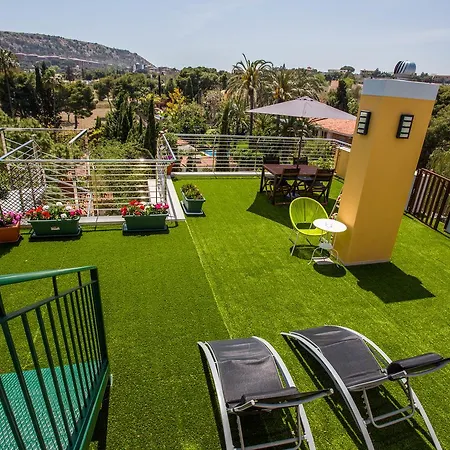 El Palmeral De Madaria Apartment Alicante