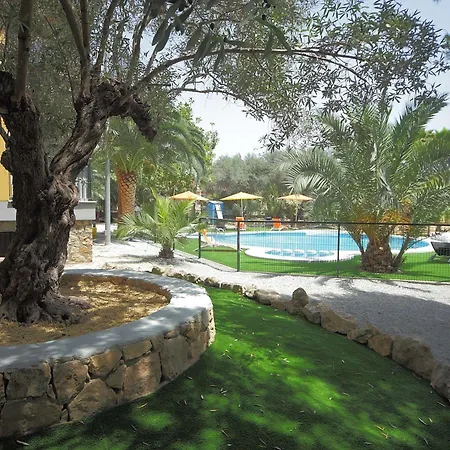 El Palmeral De Madaria Apartment