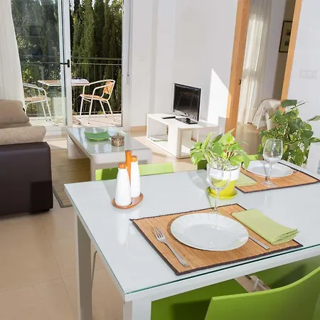 El Palmeral De Madaria Apartment *