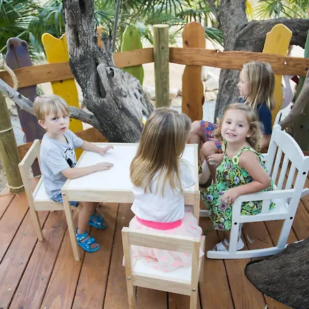 El Palmeral De Madaria Apartment