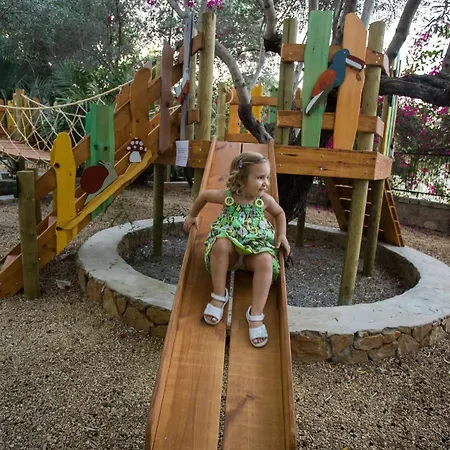 El Palmeral De Madaria