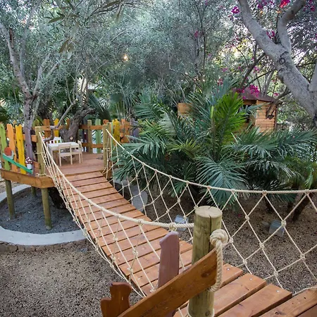 El Palmeral De Madaria