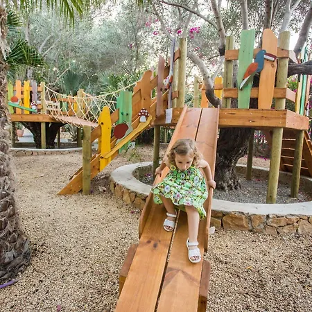 El Palmeral De Madaria 아파트 *