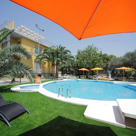 Apartment El Palmeral De Madaria Alicante