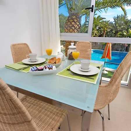 Apartment El Palmeral De Madaria