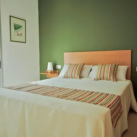 El Palmeral De Madaria Apartment *