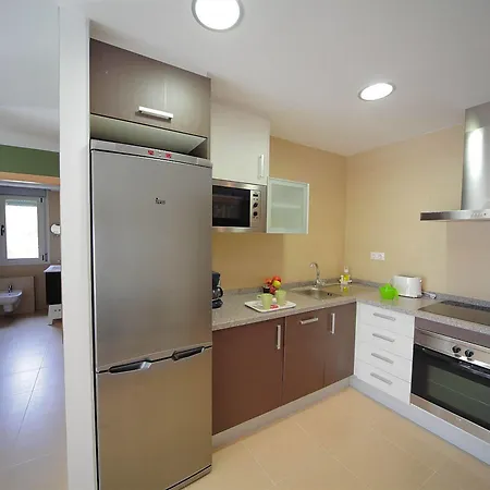 El Palmeral De Madaria Apartment