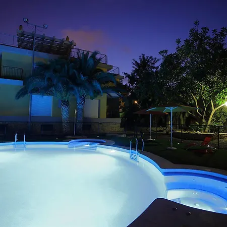 Apartment El Palmeral De Madaria *