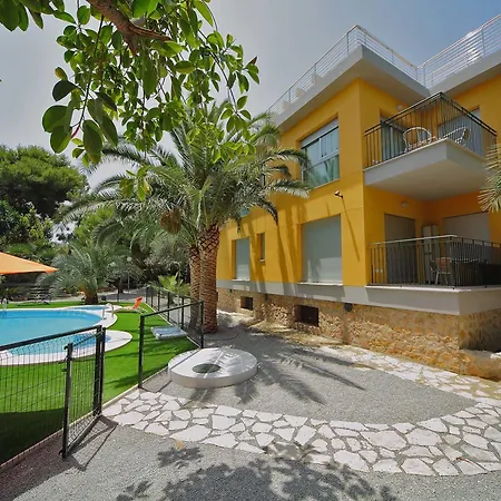 El Palmeral De Madaria Apartment *