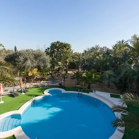 Apartment El Palmeral De Madaria