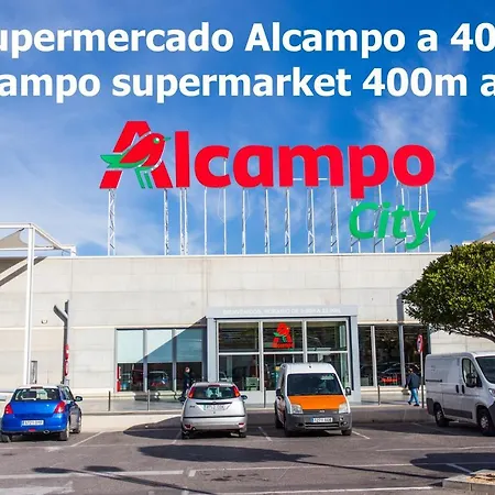 El Palmeral De Madaria * Alicante