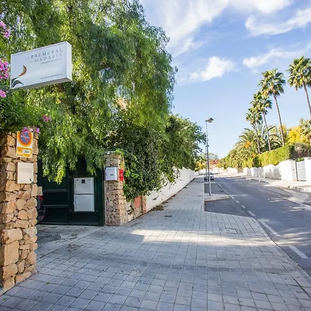 Apartment El Palmeral De Madaria