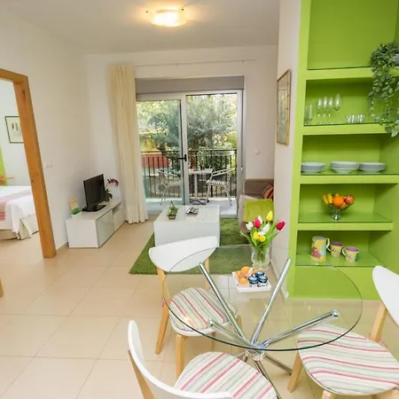 Apartment El Palmeral De Madaria *
