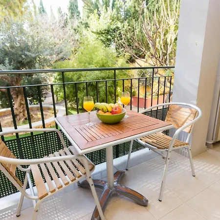 Apartment El Palmeral De Madaria Alicante