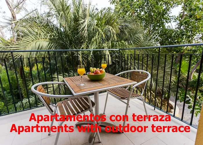 El Palmeral De Madaria Apartamento Alicante