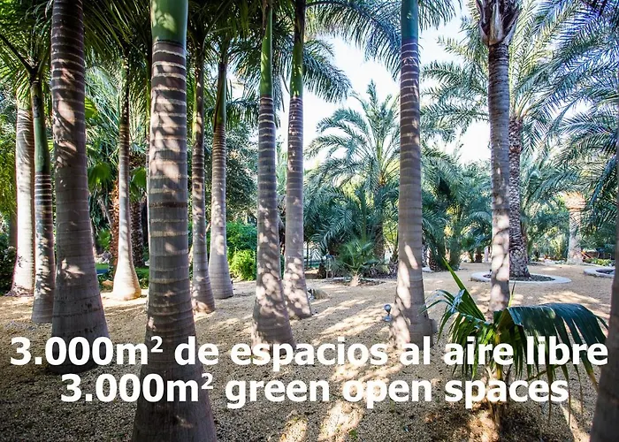 Apartamento El Palmeral De Madaria *