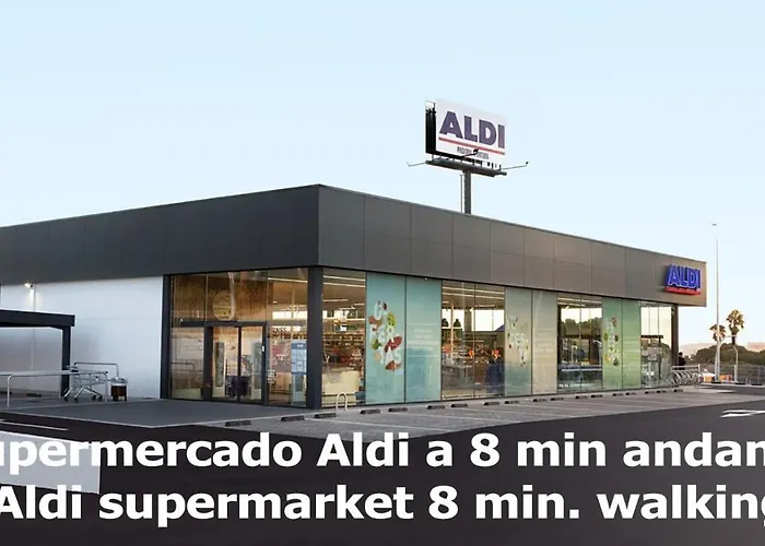 El Palmeral De Madaria * Alicante