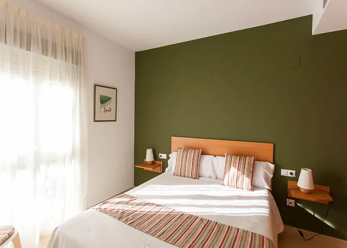 El Palmeral De Madaria Apartamento *