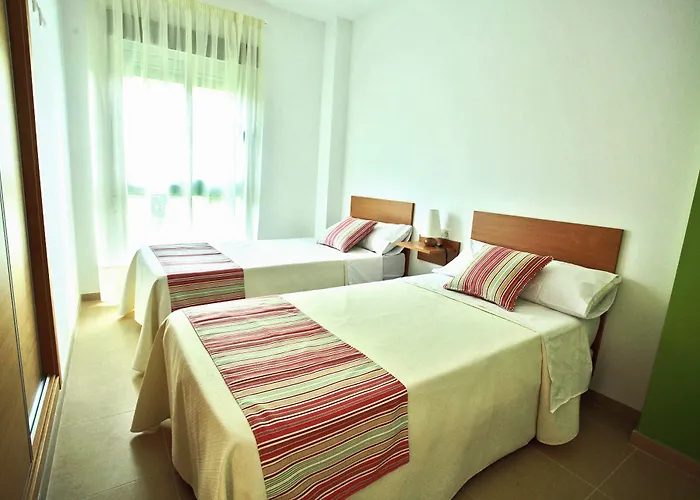 El Palmeral De Madaria Apartamento