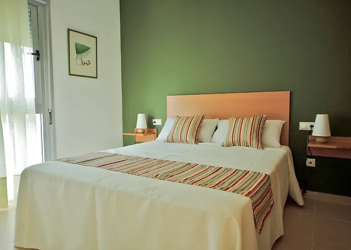 Apartamento El Palmeral De Madaria *