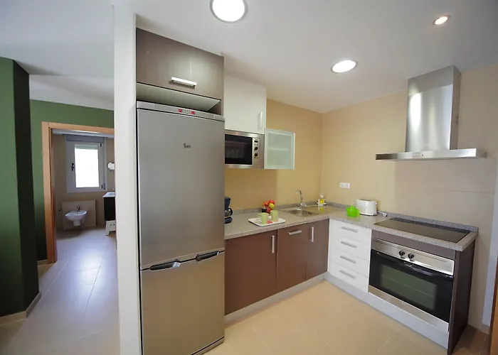 Apartamento El Palmeral De Madaria *