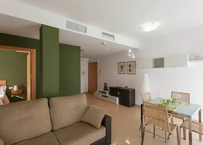 El Palmeral De Madaria Apartamento