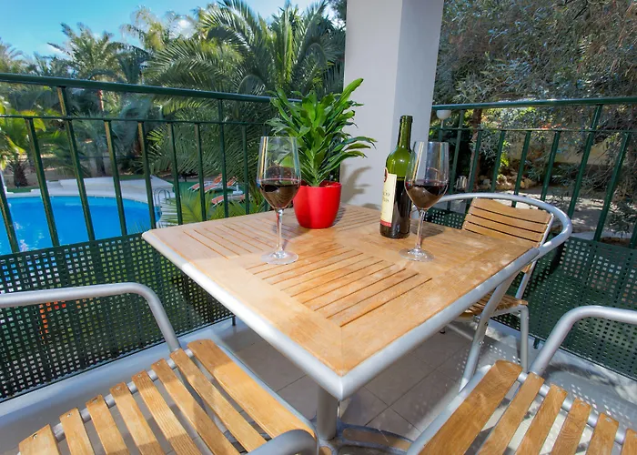 El Palmeral De Madaria Apartamento