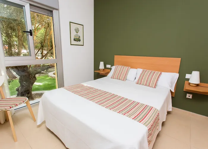 El Palmeral De Madaria Alicante