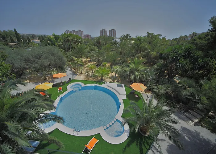 Apartamento El Palmeral De Madaria