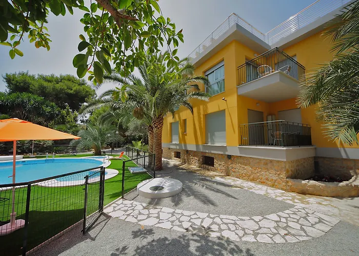 El Palmeral De Madaria Alicante