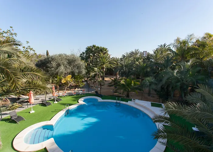 El Palmeral De Madaria Apartamento *