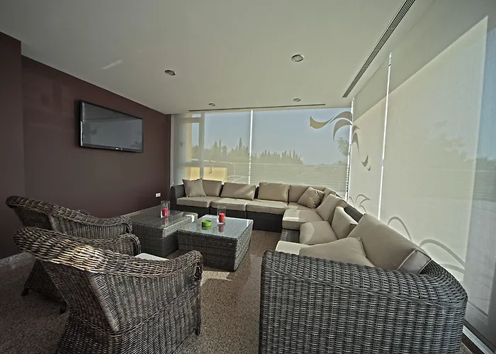 Apartamento El Palmeral De Madaria Alicante