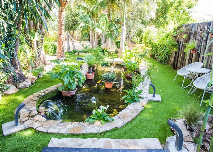 Apartamento El Palmeral De Madaria Alicante