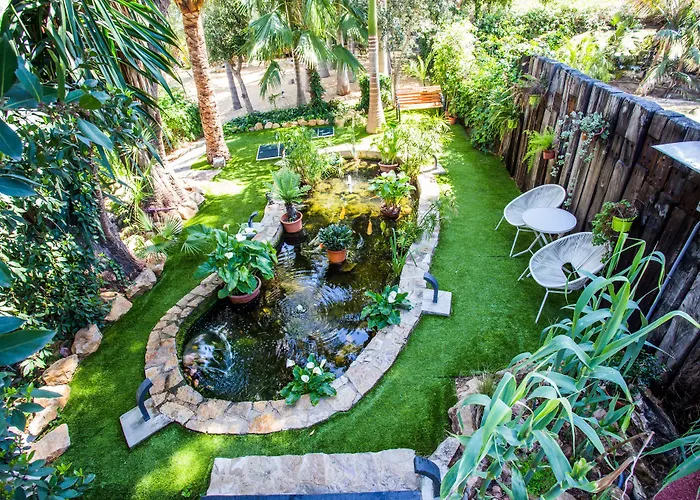Apartamento El Palmeral De Madaria