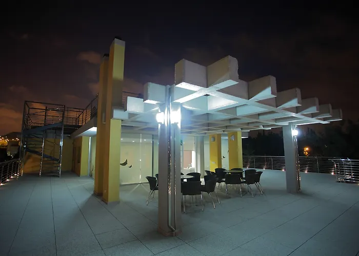 El Palmeral De Madaria