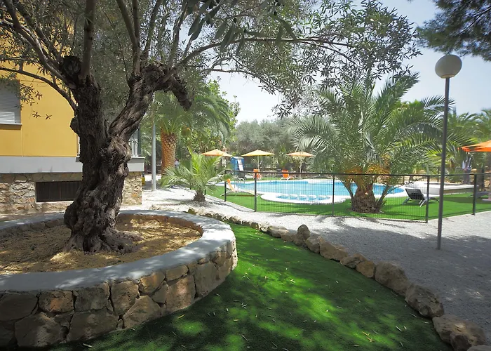 El Palmeral De Madaria *