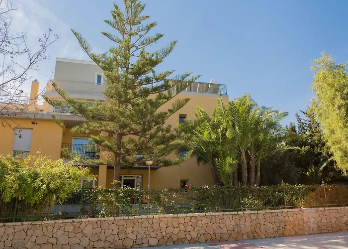 El Palmeral De Madaria