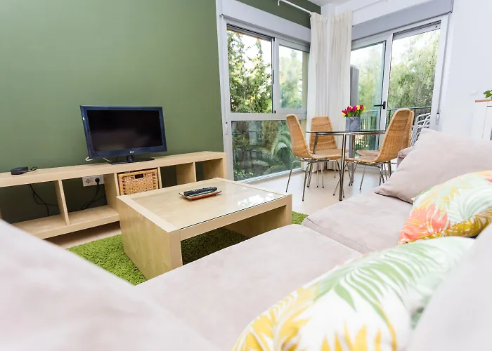 El Palmeral De Madaria Apartamento Alicante
