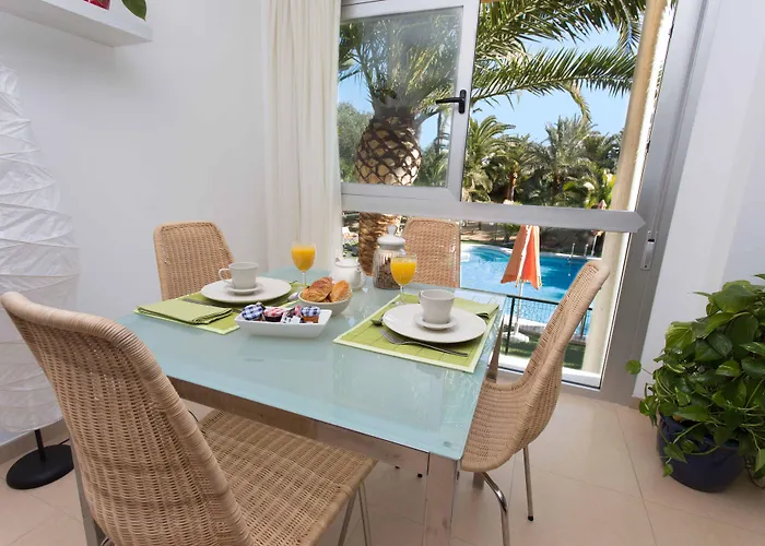 Apartamento El Palmeral De Madaria *