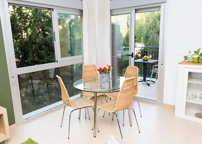 El Palmeral De Madaria Apartamento *
