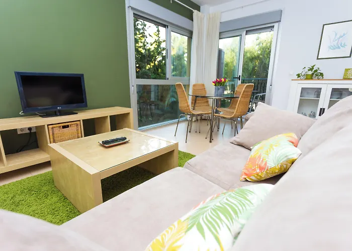 Apartamento El Palmeral De Madaria Alicante