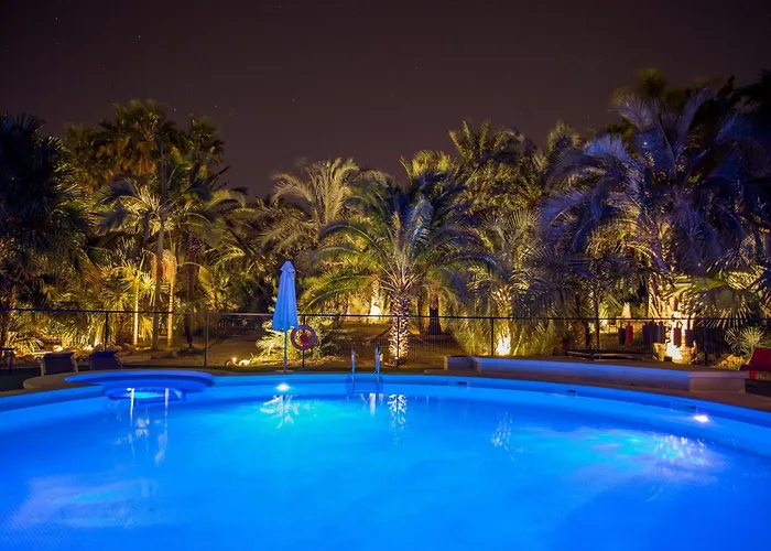 Apartamento El Palmeral De Madaria