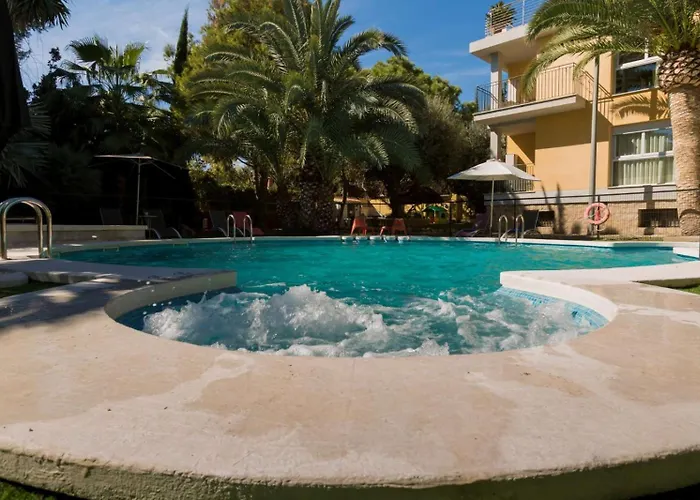El Palmeral De Madaria *