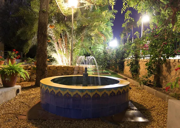 El Palmeral De Madaria Apartamento *