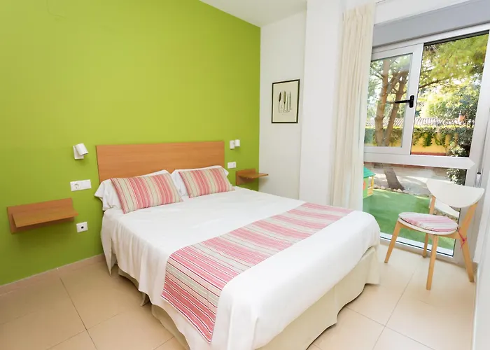 Apartamento El Palmeral De Madaria Alicante