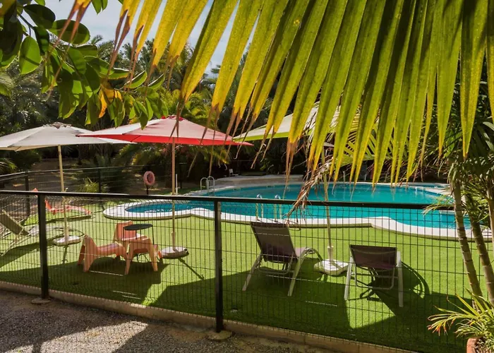 El Palmeral De Madaria Apartamento