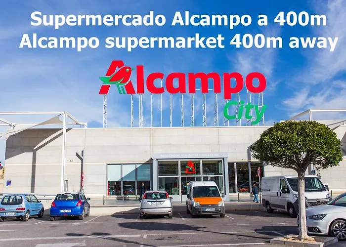 El Palmeral De Madaria * Alicante